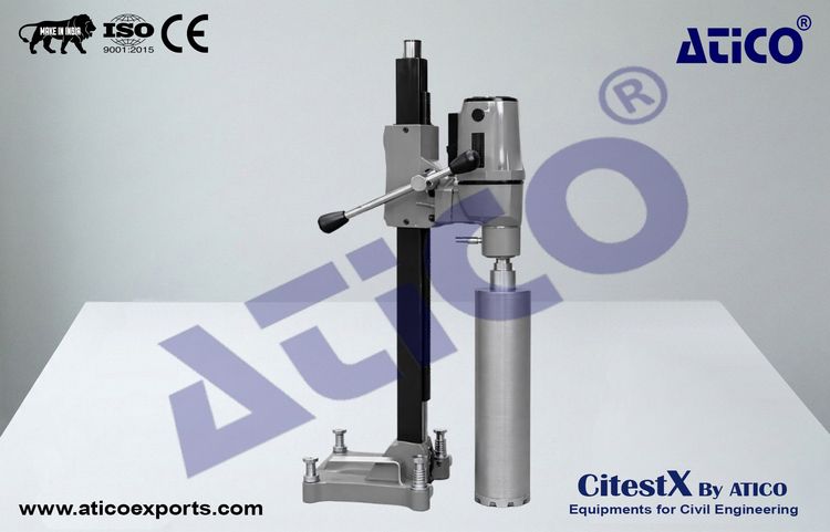 Core Cutting/Core Drilling Machine Motorized
