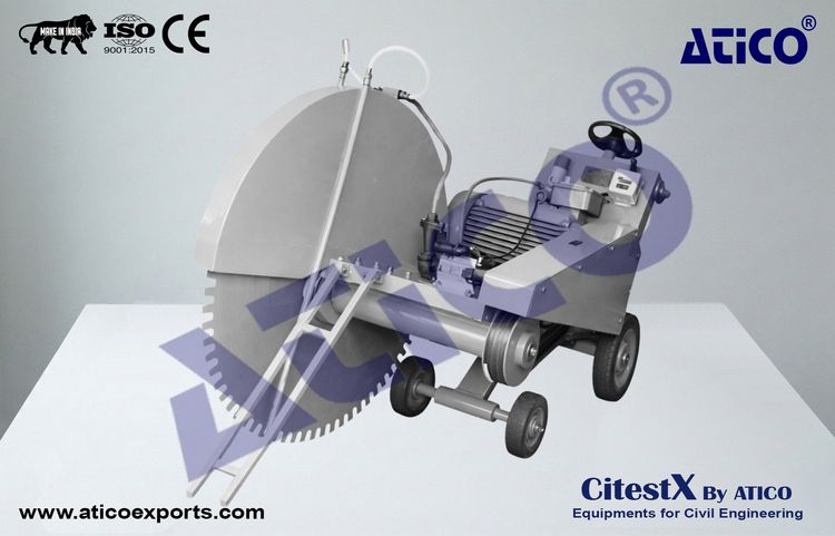 Groove Cutter Machine
