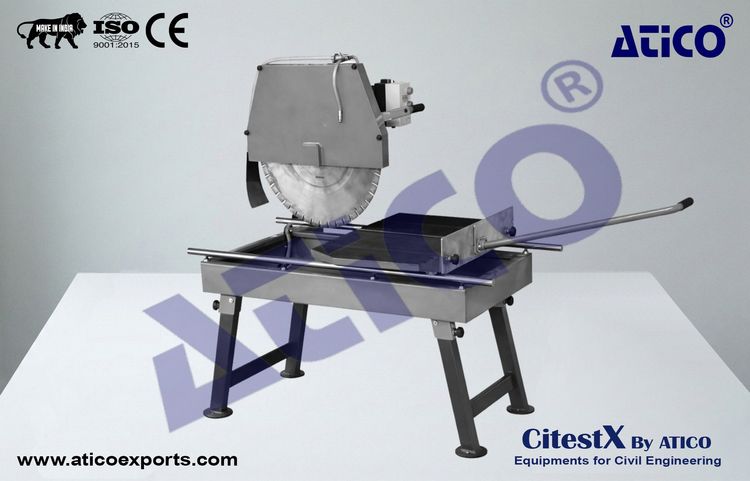 Rock/Concrete Cutting Machine