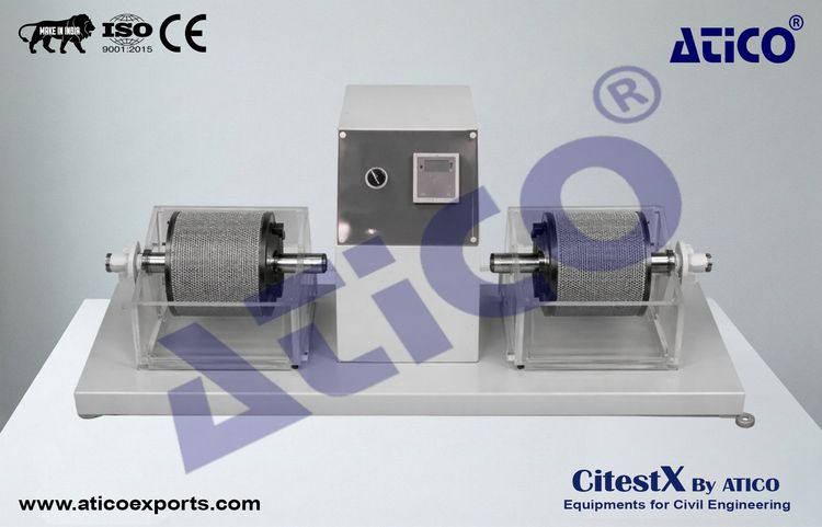 Slake Durability Apparatus