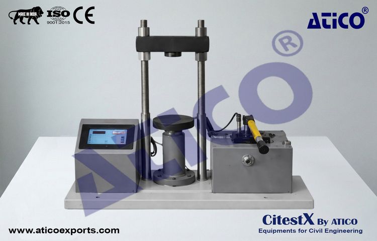 Brazilian Test Apparatus