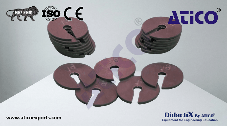 SET OF 1g WEIGHTS