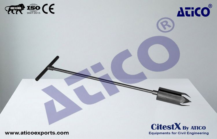 Auger Posthole Type