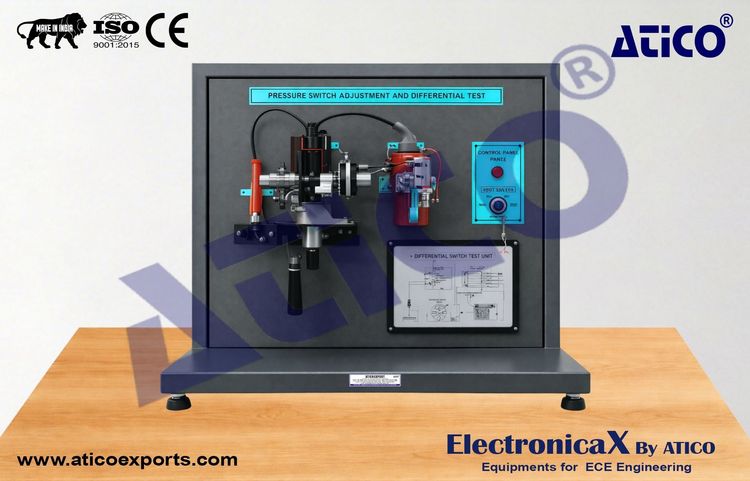 Sectioned Ignition System Demo Units