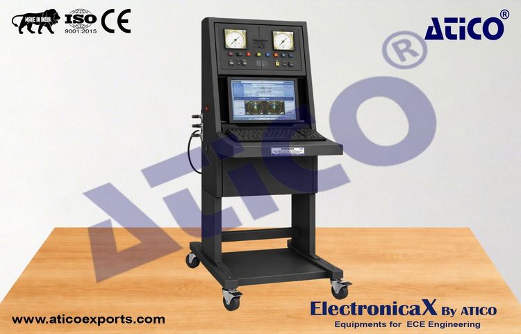 Small Engine Dynamometer Data Acquisition System