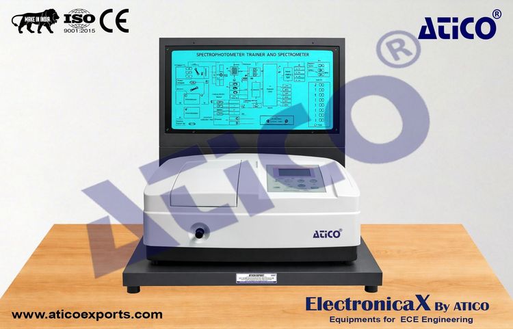 Spectrophotometer Training Unit