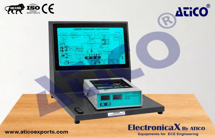 Spirometer Training Unit