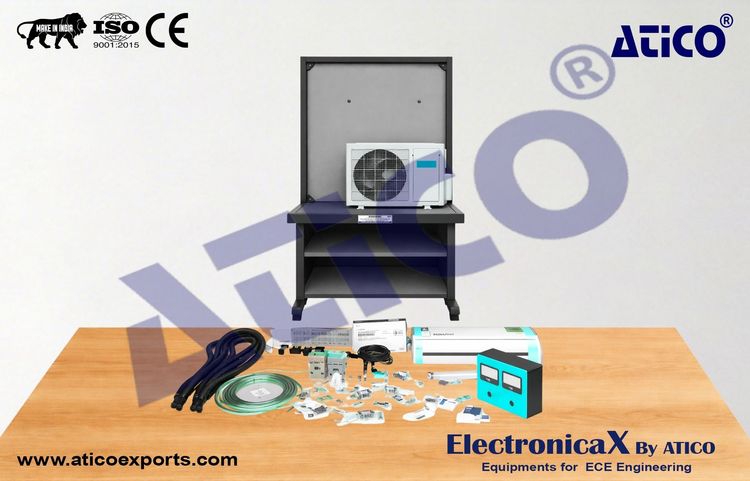 Split Air Conditioner Trainer