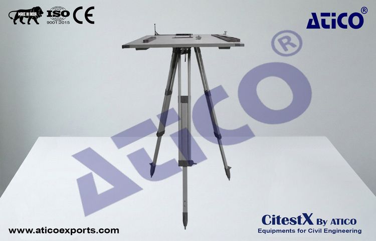 Plane Table Set
