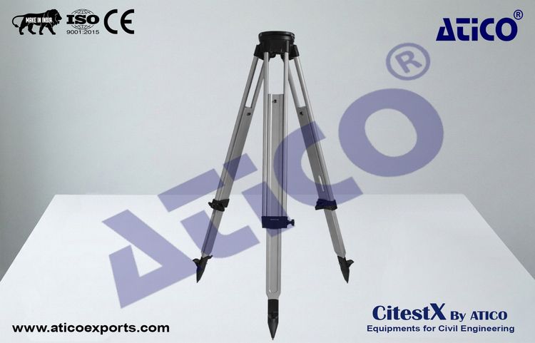 Wooden Tripod