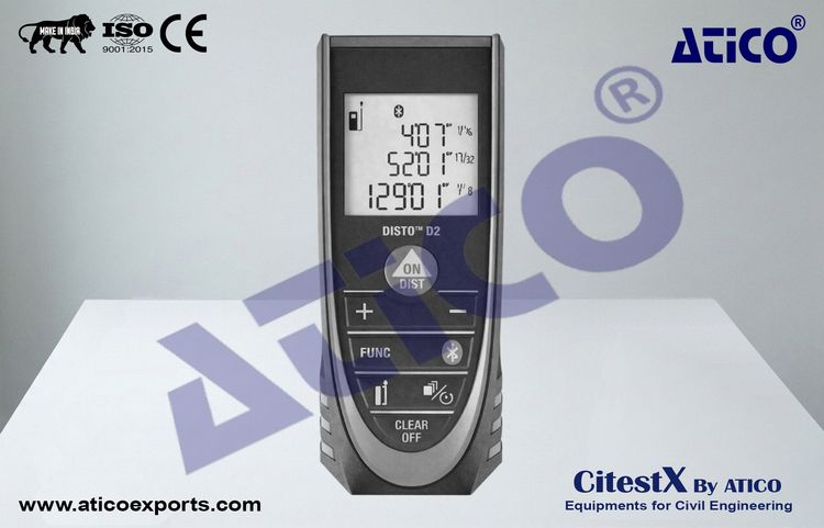 Laser Distance Meter