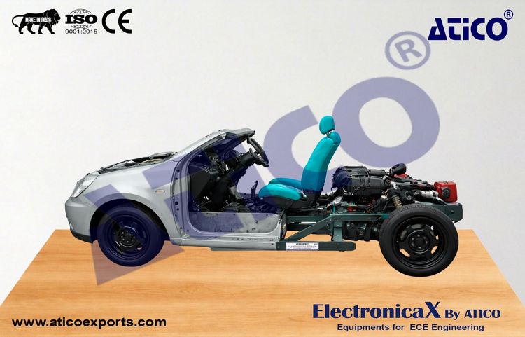 Training Automobile Chassis