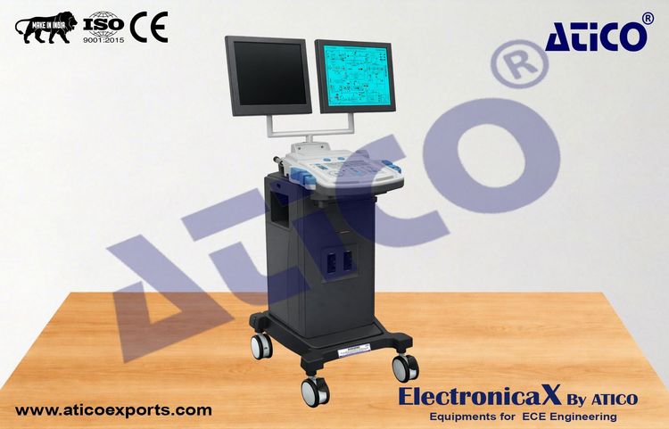 Ultrasound Scanner Training Unit