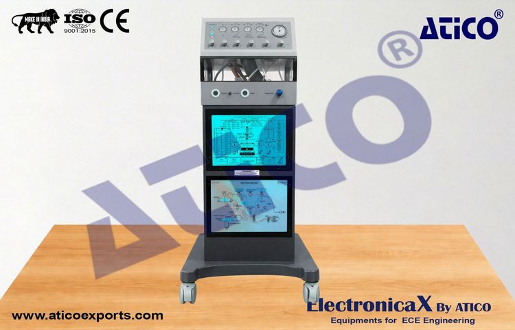 Ventilator Training Unit