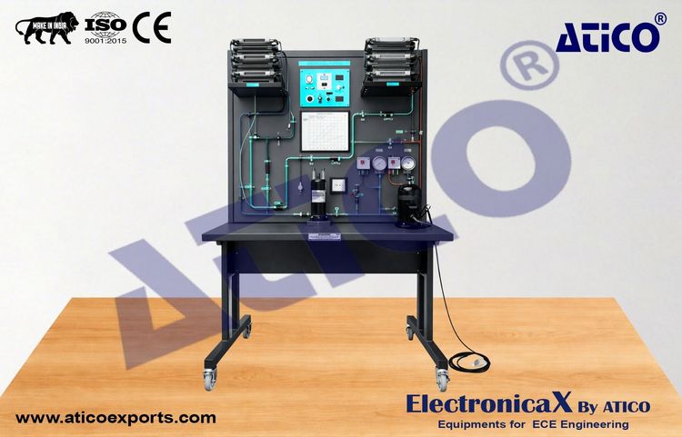 Visual Refrigeration Trainer