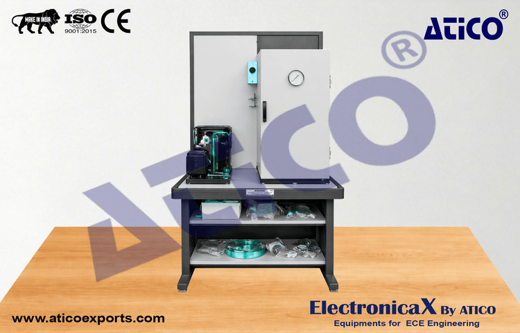 Walk-in Cooler Installation Trainer