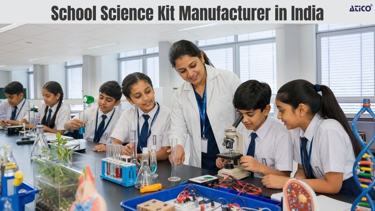 School Science Kit Manufacturer in India