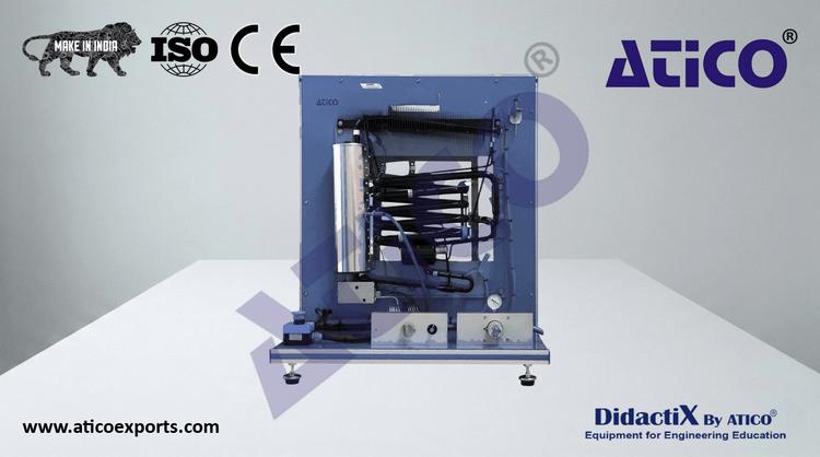 Absorption Refrigeration Unit