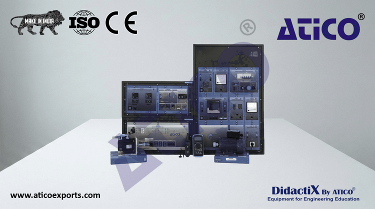 Advanced AC Electrical Motors Application