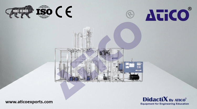 Advanced Computer Controlled Deodorizing Unit