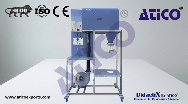 Aerodynamic Testing Bench