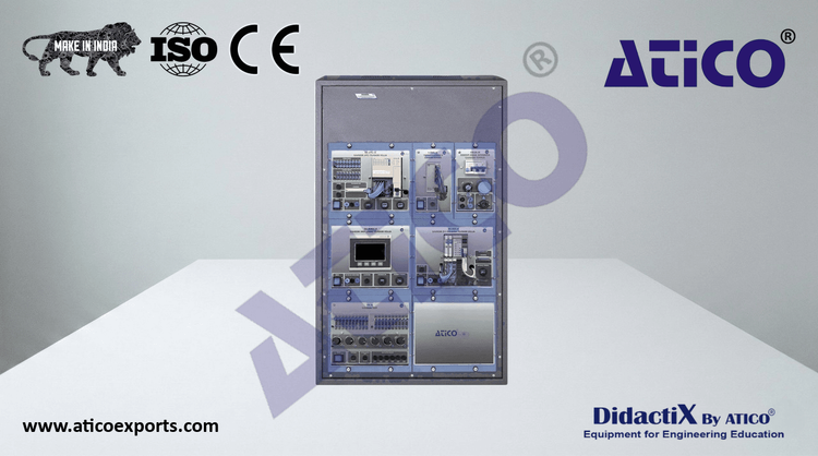 ALLEN BRADLEY PLC Application