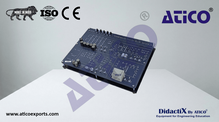 Alternating Current (AC) Circuits Module Deluxe