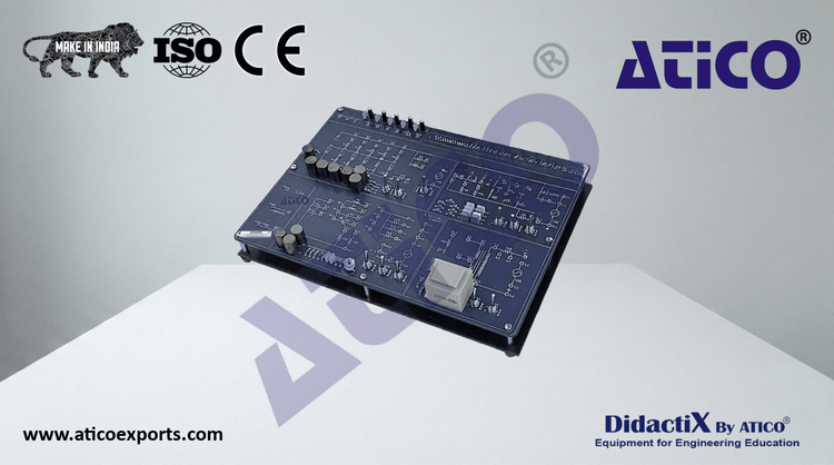 Alternating Current (AC) Circuits Module