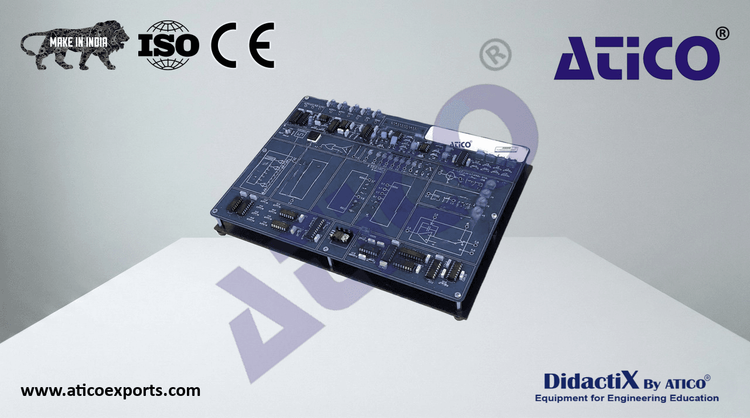 Analog/Digital Converters Module Deluxe