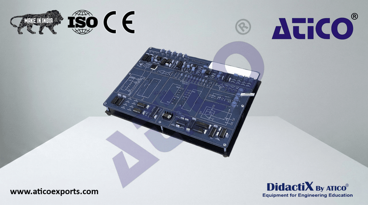Analog/Digital Converters Module