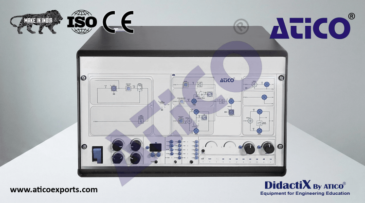 Analog Modulations Unit