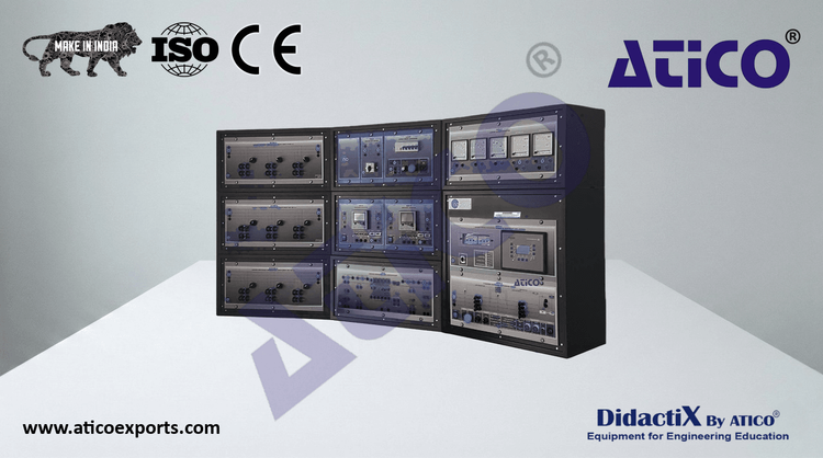 Analysis of Three-phase Power Lines Application