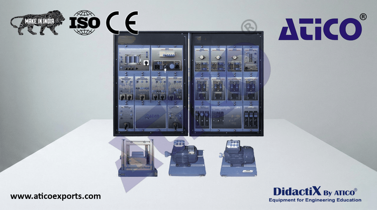 Application of AC Dahlander Three-Phase Induction Motor
