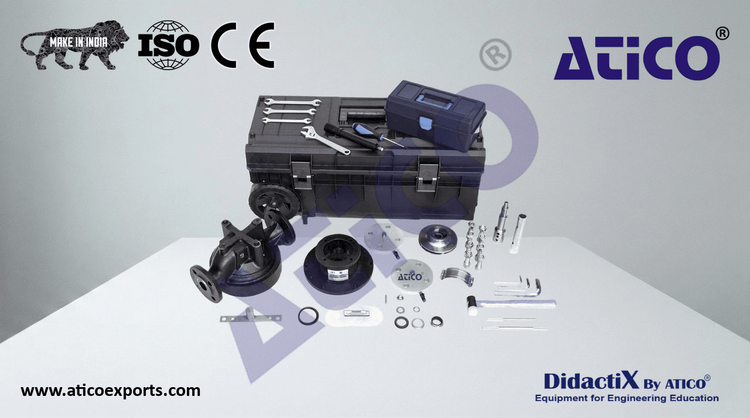 Assembly and Maintenance of an In-Line Centrifugal Pump Unit