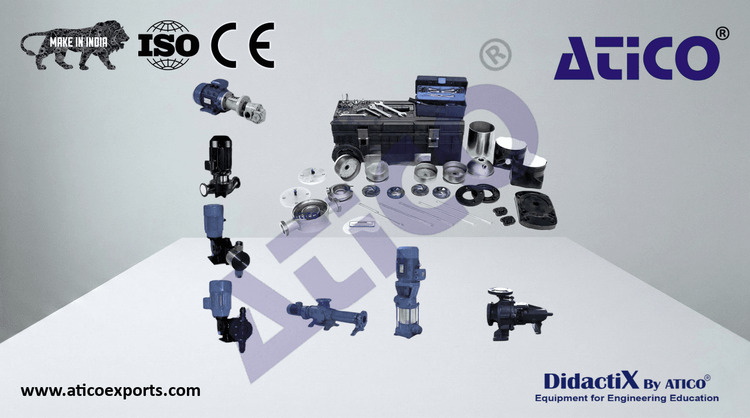 Assembly and Maintenance of Pumps
