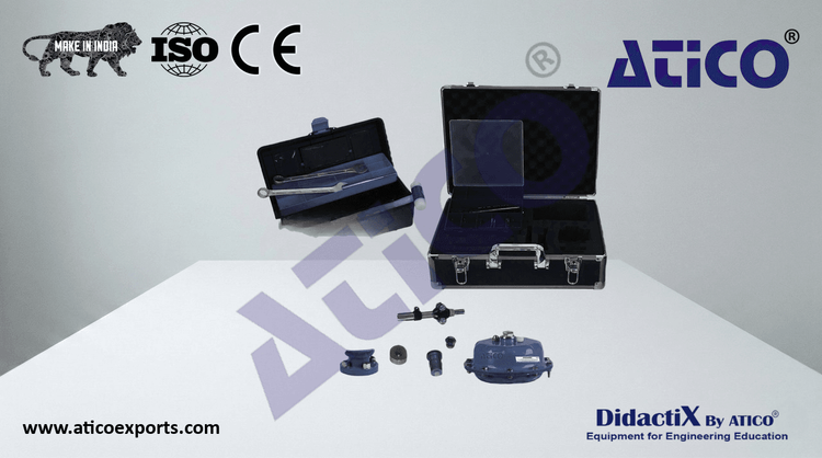Assembly of a Control Pneumatic Valve Unit