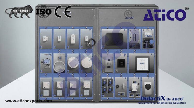 Automation Systems Application with Z-WAVE Technology