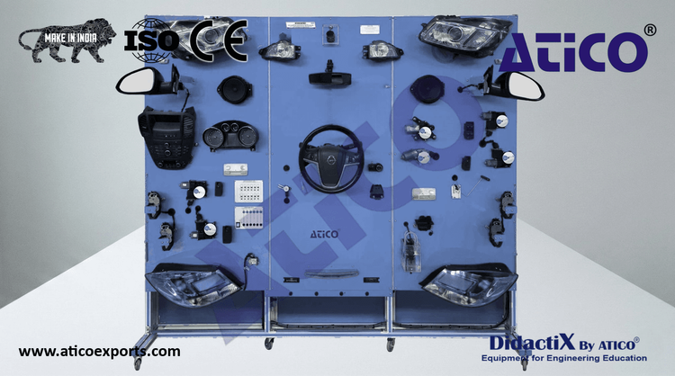 Automotive Auxiliary Components Unit