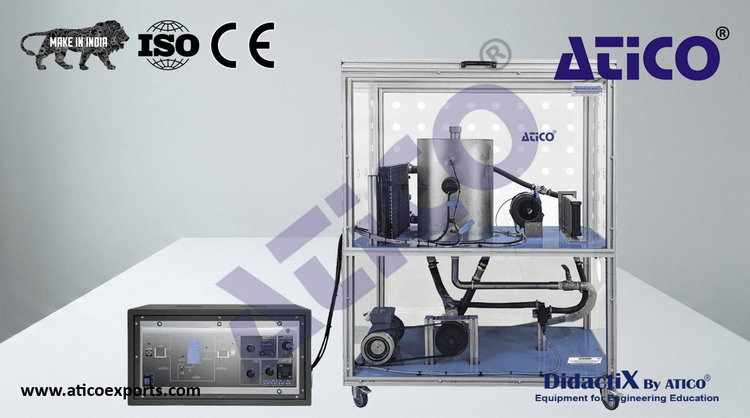 Automotive Engine Cooling Circuit Unit