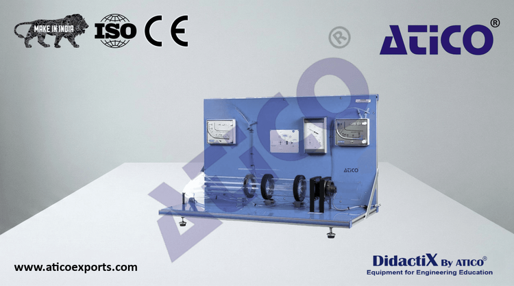 Axial Fan Teaching Unit