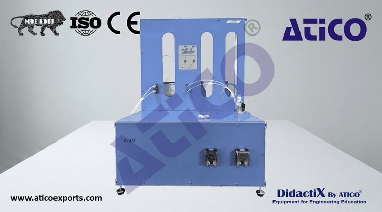Base and Service Unit for QRC
