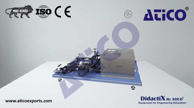 Base Service Unit (Common for all available Heat Exchangers type "TI")