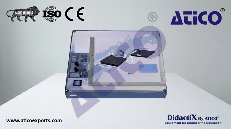 Base Unit, with built-in power supply Deluxe