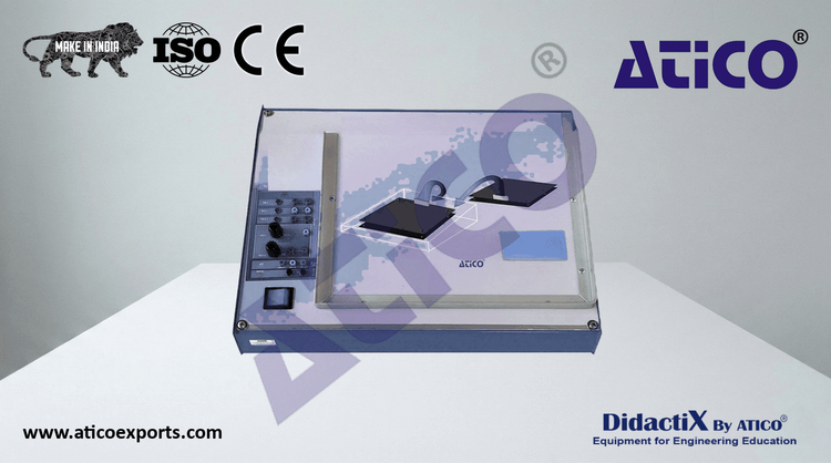 Base Unit, with built-in power supply