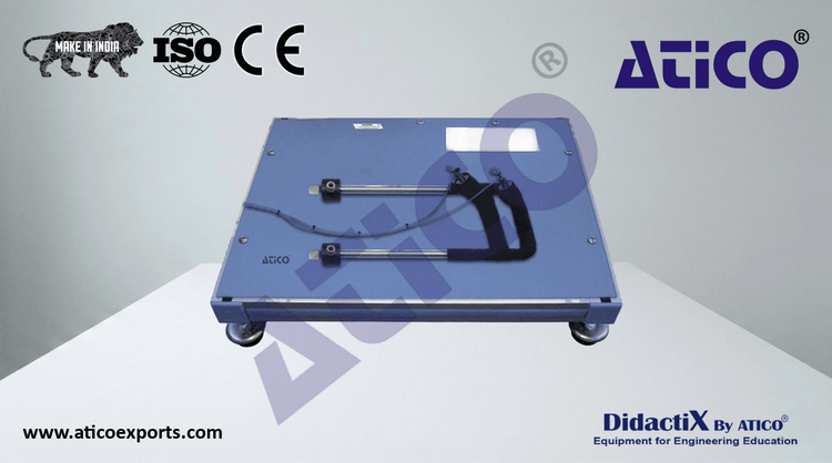 Basic Concentric Tube Heat Exchanger