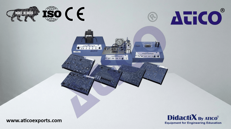 Basic Electronics and Electricity Laboratory Deluxe