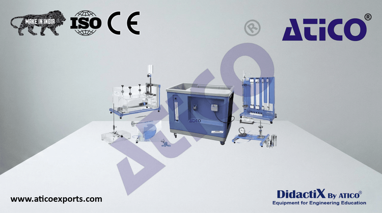 Basic Fluids Mechanics Integrated Laboratory