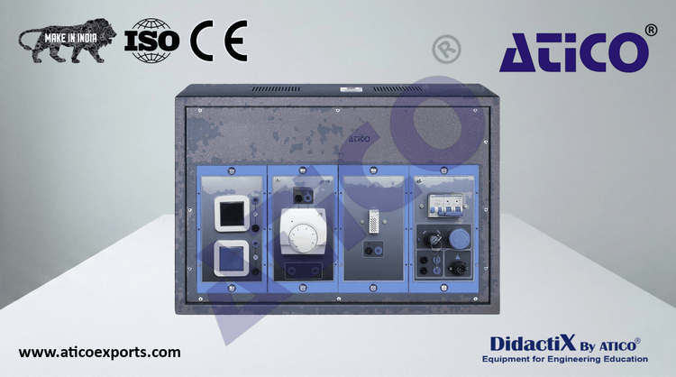 Basic Heating Control Application
