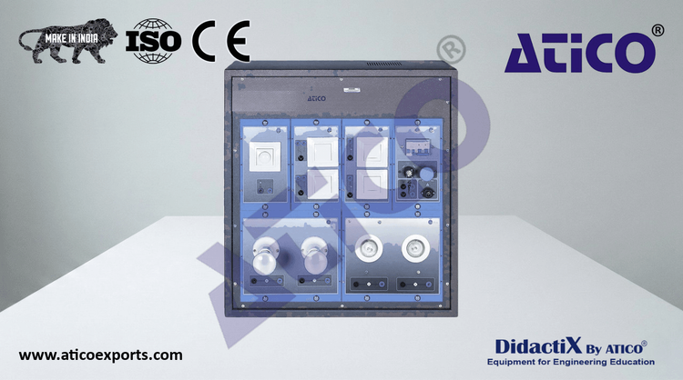 Basic Luminosity Control Application
