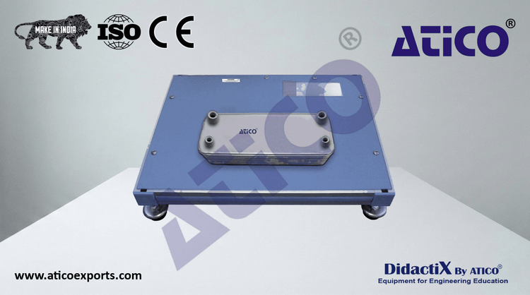 Basic Plate Heat Exchanger